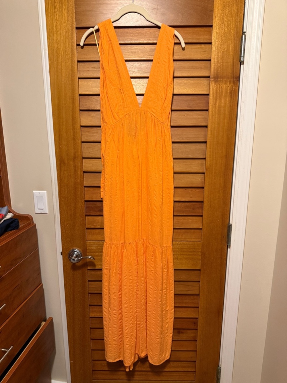 Lspace Maxi Dress